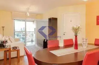 Apartamento a venda com 103m² 3 dormitórios 1 suíte e 2 vagas no campo belo