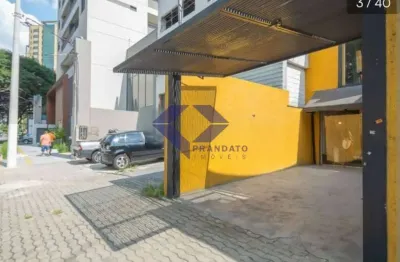 Sobrado comercial a venda e locação com 240m²  5 salas  e 1 vaga em moema