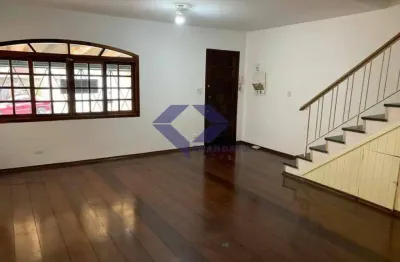 Sobrado a venda com 138m² 3 dormitórios 1 suíte e 2 vagas no brooklin