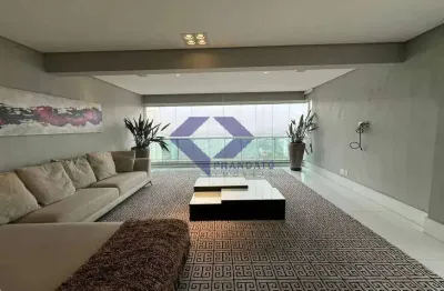 Cobertura a venda com 386m², 4 dormitórios 3 suites 4 vgs no campo belo