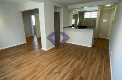 Apartamento a venda  69m² 2 dormitórios 1 suíte e 2 vagas em moema