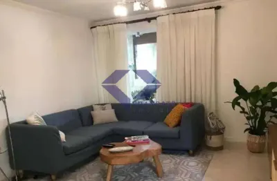 Sobrado a venda com 160m² 2 dormitórios e 2 vagas no campo belo