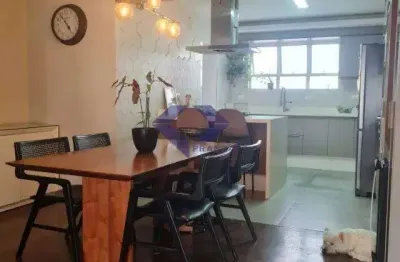 Apartamento a venda com 125m² 3 dormitórios 1 suíte e 1 vaga em moema