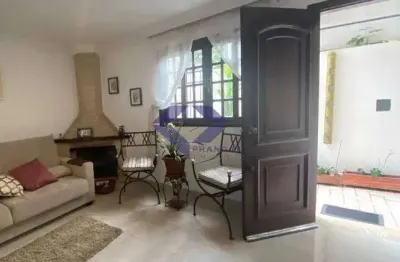 Sobrado a venda com 190m² 3 dormitórios 1 suíte e 2 vagas no campo belo