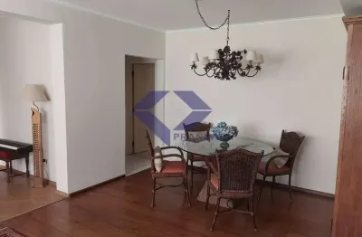 Apartamento a venda com 130m² 3 dormitórios 1 suíte e 2 vagas no campo belo