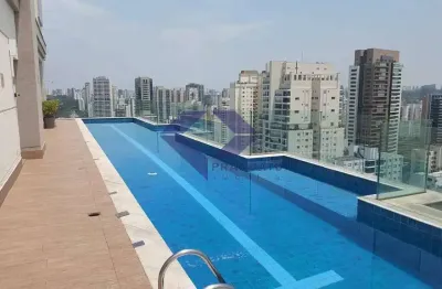 Apartamento a venda 35m² 1 dormitório e 1 vaga no campo belo