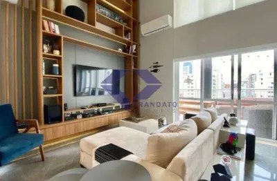 Apartamento duplex 126m²  area util  vila nova conceição sp