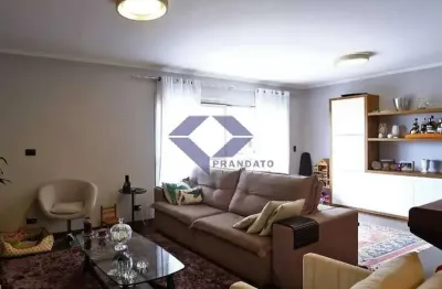 Apartamento a venda 130m² com 3 dormitórios 1 suíte e 2 vagas no campo belo