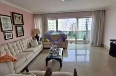 Apartamento com 4 quartos à venda na Rua Gil Eanes, Campo Belo, São Paulo