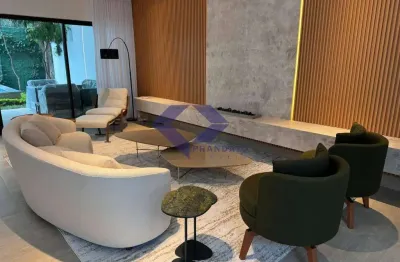 Sobrado condomínio com 583m² 4 suítes e 4 vagas no alto da boa vista sp