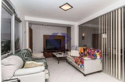 Sobrado para alugar com 180m² 4dormitórios 1 suíte e 4 vagas no campo belo