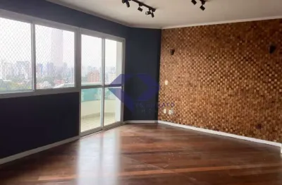 Apartamento a venda 141m² com 3 dormitórios 1 suíte e 3 vagas campo belo