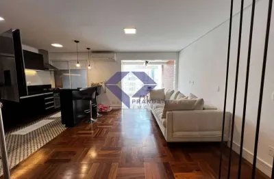Apartamento para alugar  102m² com 2 suítes e 2 vagas  no brooklin