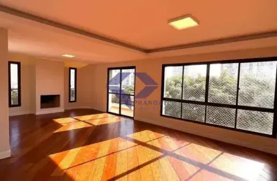 Apartamento a venda  com 234m² 4 dormitórios 2 suítes 4 vagas no brooklin