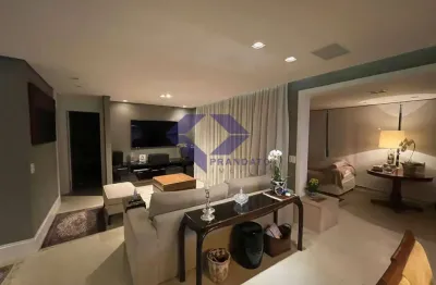Lindo apartamento a venda  granja julieta sp 2 suites 2 vagas 138 m²