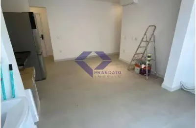 Apartamento a venda com 46m² 1 dormitório 1 suíte e 1 vaga no campo belo