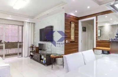 Apartamento a venda 120m² 3 dormitórios 1 suíte e 2 vagas  em moema