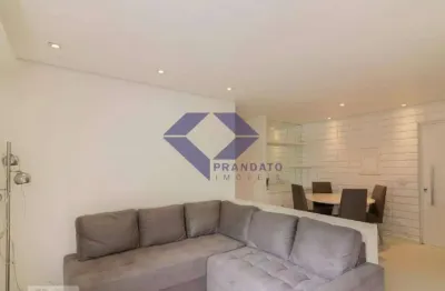 Apartamento venda com 85m² 3 dormitórios 1 suíte e 1 vaga em moema indios