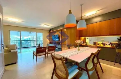 Apartamento venda com 111m² 3 dormitórios 2 suítes e 2 vagas no brooklin sp