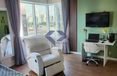 Apartamento com 1 quarto à venda na Rua Quintana, Cidade Monções, São Paulo