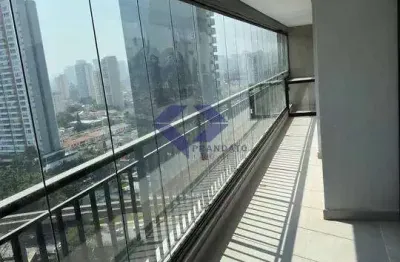 Apartamento a venda 94m² com 2 suítes e 2 vagas no brooklin sp