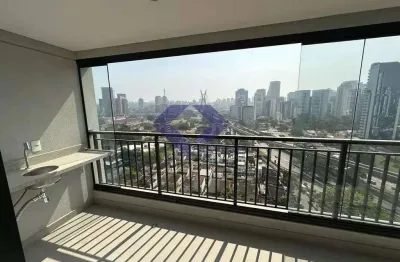 Apartamento a venda com 68m² 2 dormitórios 1 suíte e 1 vaga no brooklin sp