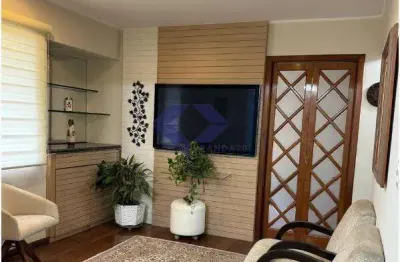 Apartamento com 2 quartos à venda na Avenida Aratãs, Indianópolis, São Paulo