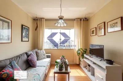 Apartamento com 2 quartos à venda na Avenida Moaci, Planalto Paulista, São Paulo