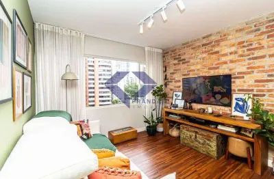 Apartamento com 2 quartos à venda na Avenida Aratãs, Indianópolis, São Paulo