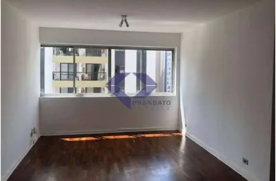 Apartamento a venda com 113m² 3 dormitórios 1 suíte e 2 vagas no brooklin