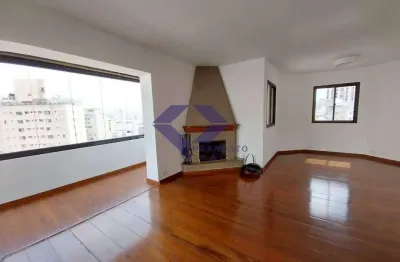 Apaartamento a venda e locação 274m² 4 dormitórios 2 suítes 4 vagas moema