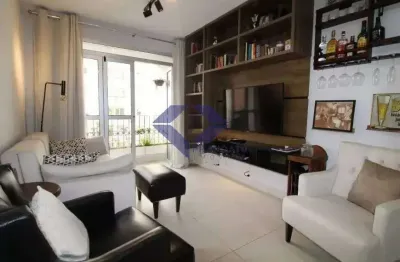 Apartamento com 1 quarto à venda na Rua Guararapes, Brooklin Paulista, São Paulo