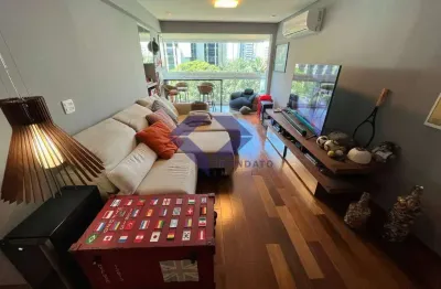 Apartamento a venda  120m² 3 dormitórios 1 suítee e 2 vagas no brooklin
