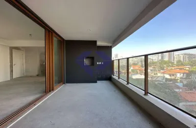 Apartamento a venda com  110m² 2 suítes e 2 vagas no brooklin sp