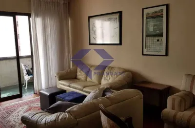 Apartamento a venda 194m², 4 dormitórios 1 suíte e 3 vagas  no campo belo