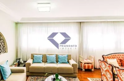 Apartamento a venda 230m² 4 dormitórios 1 suíte e 4 vagas no campo belo sp