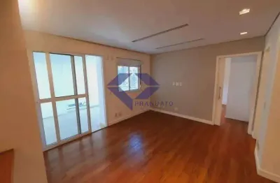 Apartamento a venda com 66m² 2 dormitórios 1 suíte e 1 vaga no briooklin sp