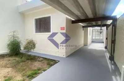 Casa a venda com 160m² 2 dormitórios e 2 vagas na vila cruzeiro sp