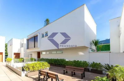 Casa a venda em condomínio brooklin velho sp 4 quartos 6 vagas