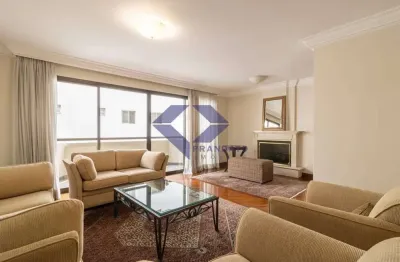 Apartamento a venda com 178m² 3 dormitórios 1 suíte e 2 vagas no campo belo