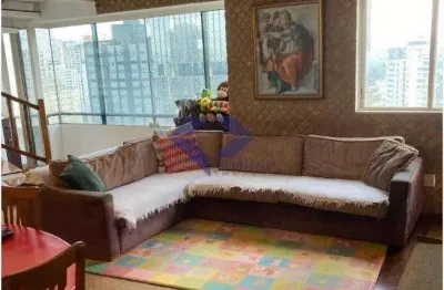 Cobertura duplex  campo belo sp venda 300m² 4 dormitórios 2 suítes  3 vagas