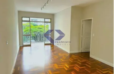 Apartamento com 3 quartos e 2 banheiros à venda, 122 m² por r$ 1.300.000