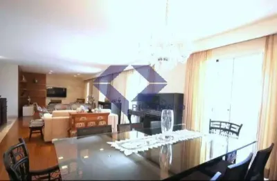 Apartamento com 4 quartos à venda na Rua João de Sousa Dias, Campo Belo, São Paulo