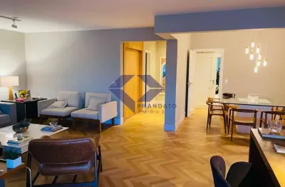 Apartamento com 3 quartos à venda na Rua Pascal, Campo Belo, São Paulo