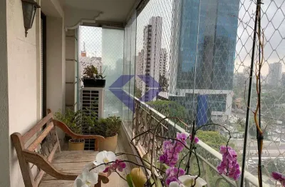 Apartamento com 4 quartos e 4 banheiros à venda, 187 m² por r$ 1.969.000,00