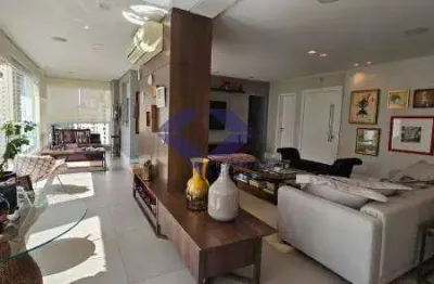 Apartamento com 4 quartos e 5 banheiros à venda, 233 m² por r$ 4.700.000