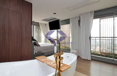 Apartamento brooklin sp 3 quartos 3 vagas para  alugar 167 m²  r$ 39.000/m