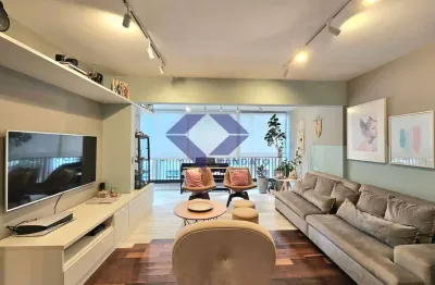 Moema pássaros  sp  apartamento à venda  - 3 quartos - 2 vagas