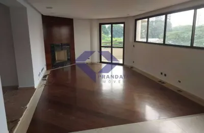 Apartamento a venda  4 quartos 4 suítes e 4 vagas no campo belo sp