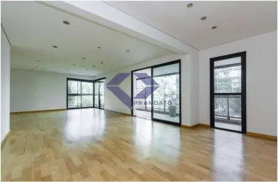Apartamento a venda no campo belo com 247m²  4 quartos e 4 vagas